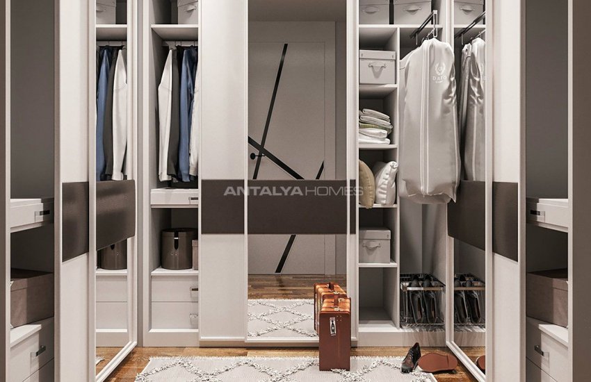 New Apartments in Kepez Antalya Near the Beltway 20