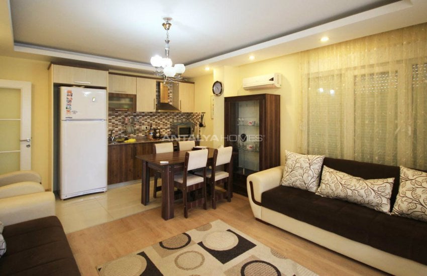 Ready to Move Real Estate in Konyaalti Antalya 5
