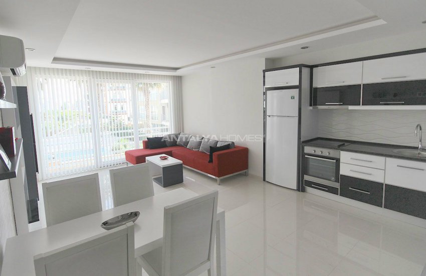 Quality Houses in Konyaalti Antalya Close to the Beach 8