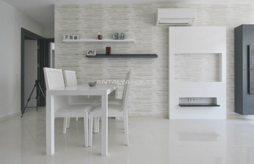 Quality Houses in Konyaalti Antalya Close to the Beach 11