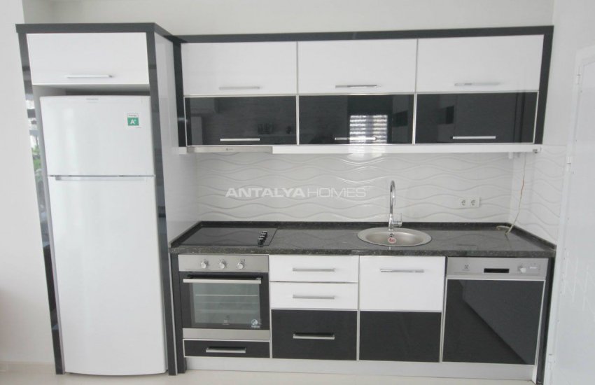 Quality Houses in Konyaalti Antalya Close to the Beach 12