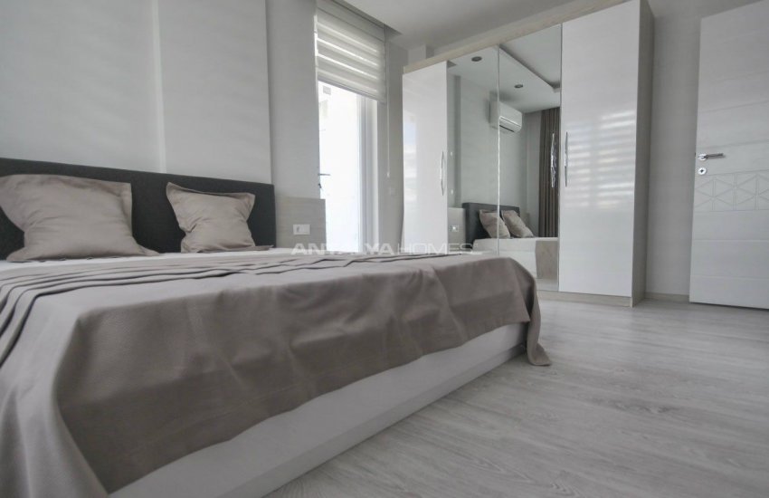 Quality Houses in Konyaalti Antalya Close to the Beach 14