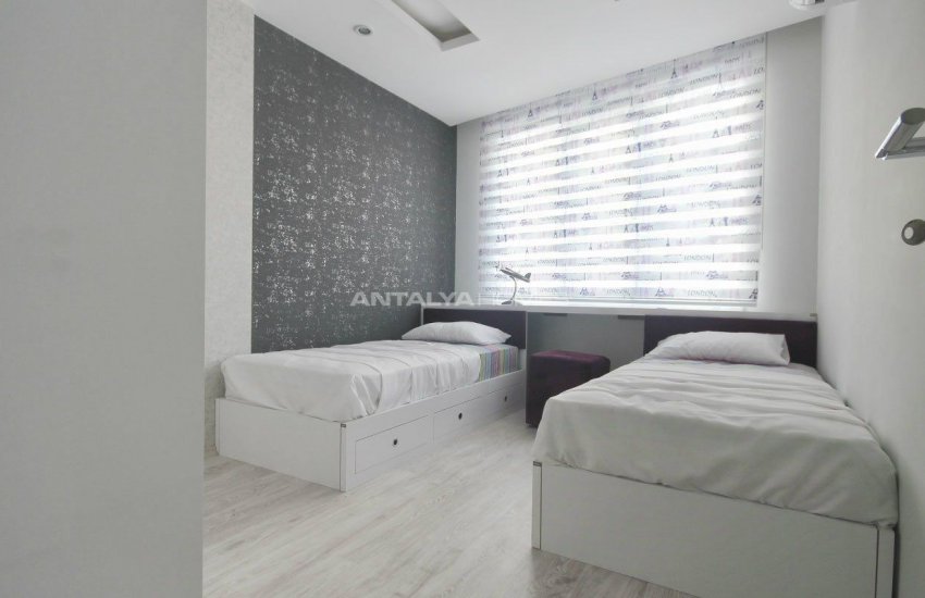 Quality Houses in Konyaalti Antalya Close to the Beach 15