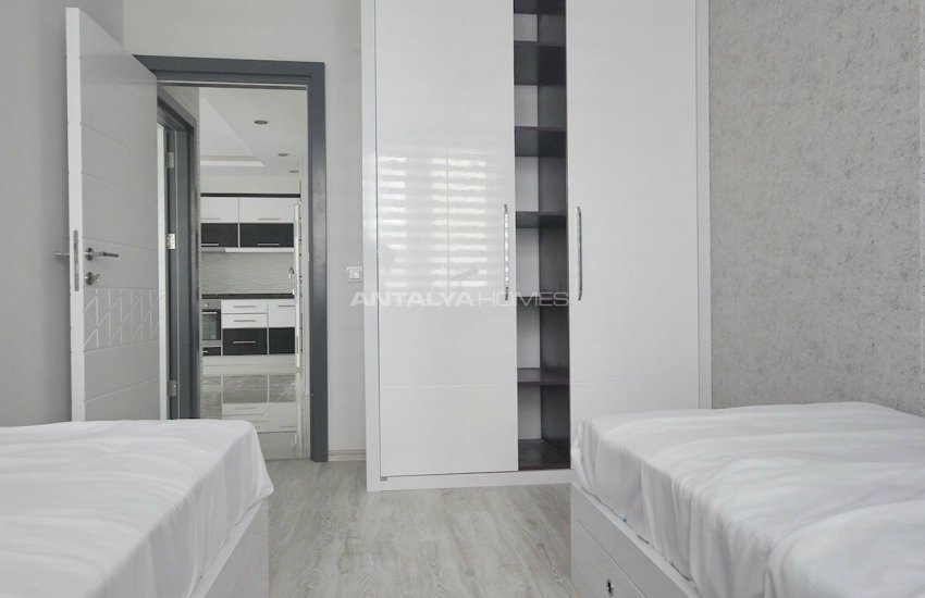 Quality Houses in Konyaalti Antalya Close to the Beach 16
