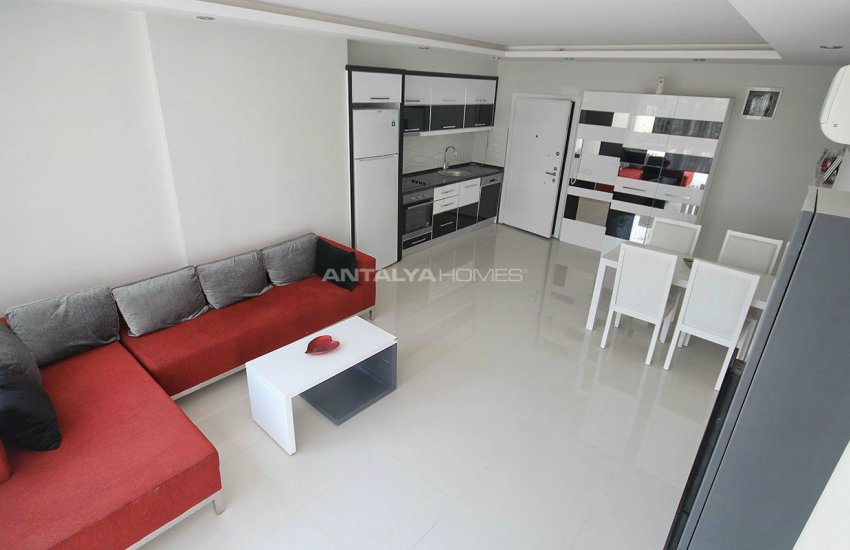 Quality Houses in Konyaalti Antalya Close to the Beach 7