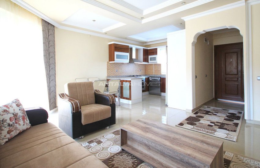2 Bedroom Kemer Houses for Sale in Downtown 17