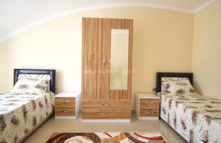 2 Bedroom Kemer Houses for Sale in Downtown 29