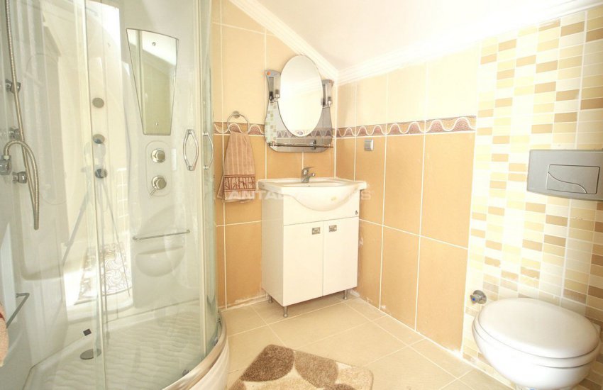 2 Bedroom Kemer Houses for Sale in Downtown 30