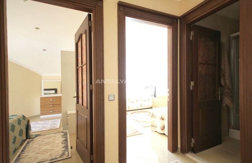 2 Bedroom Kemer Houses for Sale in Downtown 34