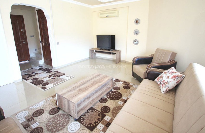 2 Bedroom Kemer Houses for Sale in Downtown 18