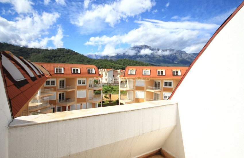 2 Bedroom Kemer Houses for Sale in Downtown 37