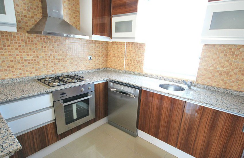 2 Bedroom Kemer Houses for Sale in Downtown 21