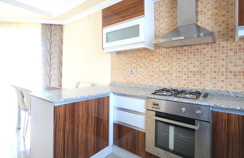 2 Bedroom Kemer Houses for Sale in Downtown 22