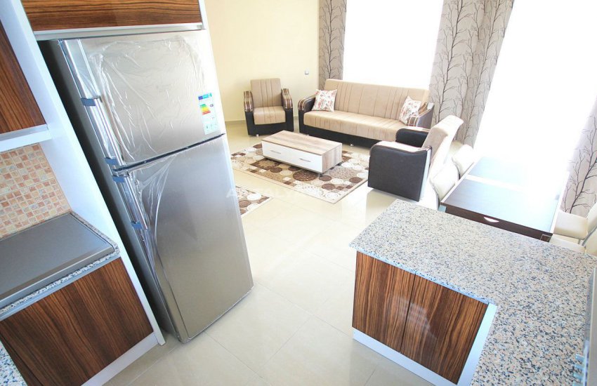 2 Bedroom Kemer Houses for Sale in Downtown 23