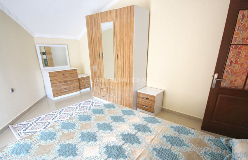 2 Bedroom Kemer Houses for Sale in Downtown 25