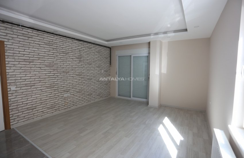 Kwaliteitsappartementen Nabij De Zee In Antalya 21