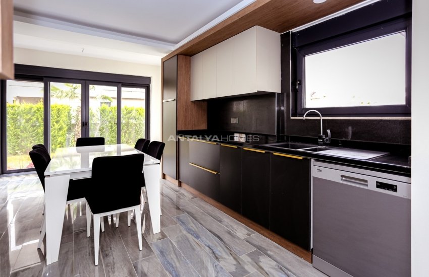 Nieuwe Triplexvilla Met Zwembad In Belek Kadriye 14