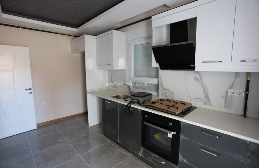 Kwaliteitsappartementen Nabij De Zee In Antalya 9