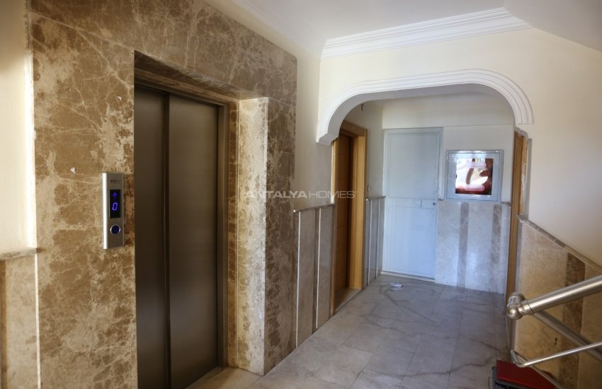 Modern Flats with Sea View 300 Mt to the Beach in Aksu Antalya 24