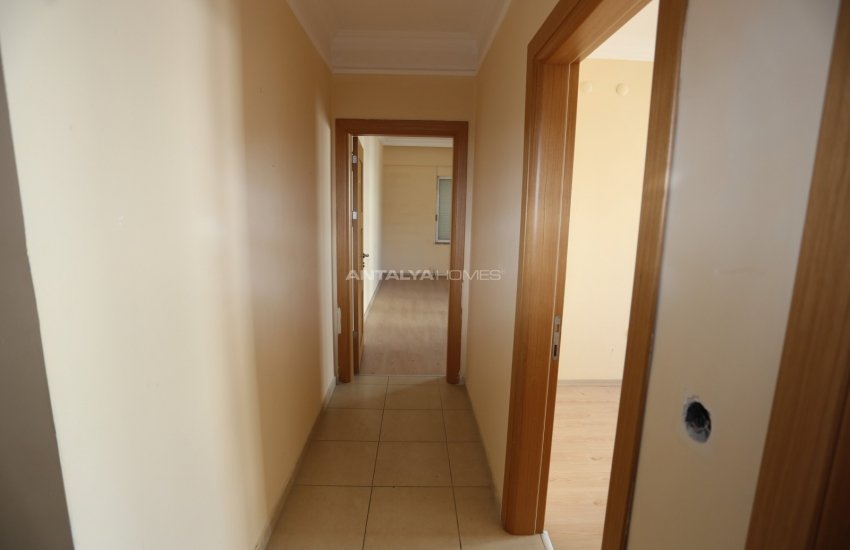 Modern Flats with Sea View 300 Mt to the Beach in Aksu Antalya 14