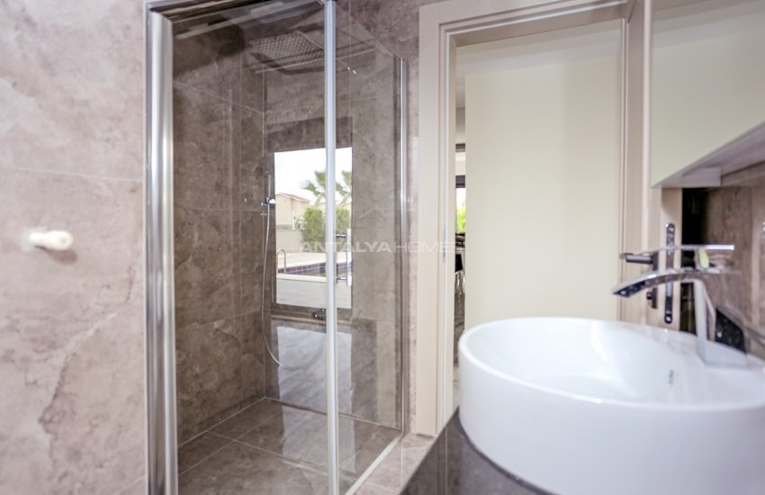 Nieuwe Triplexvilla Met Zwembad In Belek Kadriye 22