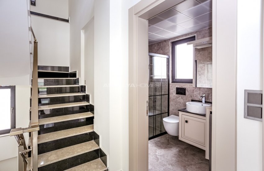 Nieuwe Triplexvilla Met Zwembad In Belek Kadriye 7