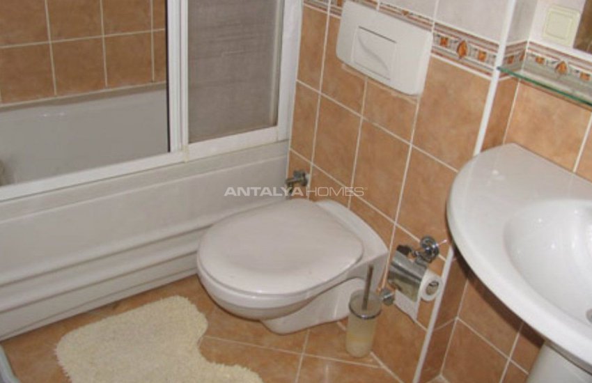 Semi-detached Villa Reflecting the Holiday Life in Camyuva 27