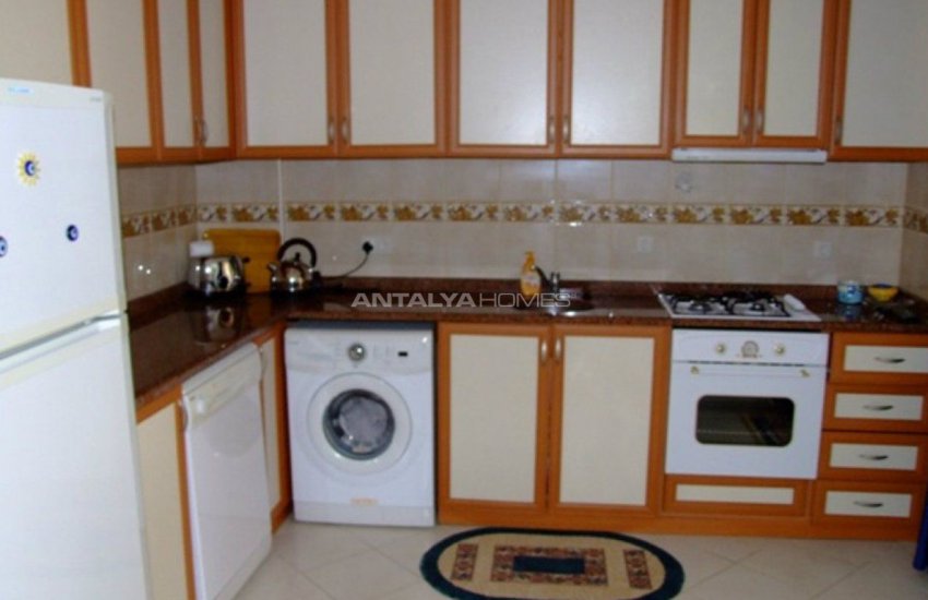 Semi-detached Villa Reflecting the Holiday Life in Camyuva 20