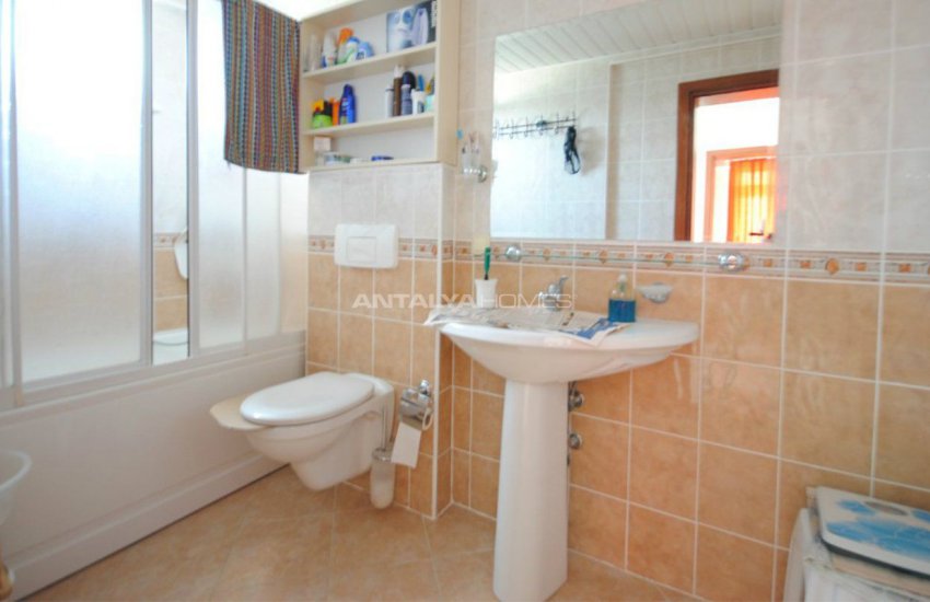 Semi-detached Villa Reflecting the Holiday Life in Camyuva 25