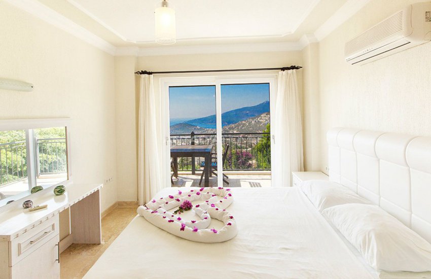 Furnished Real Estate with Breathtaking Views of Kalkan Bay 22