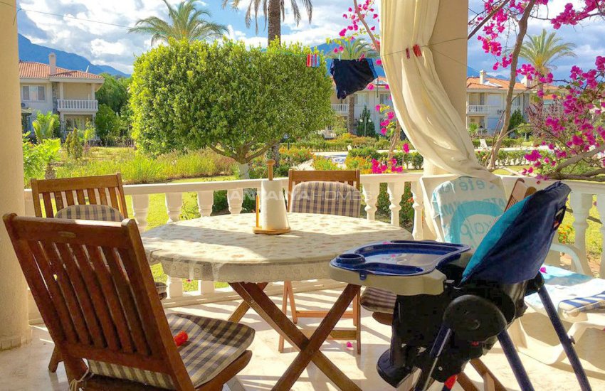 Çamyuva’da Zengin Altyapıya Sahip Satılık İkiz Villa 24