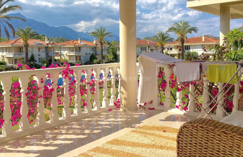 Çamyuva’da Zengin Altyapıya Sahip Satılık İkiz Villa 25