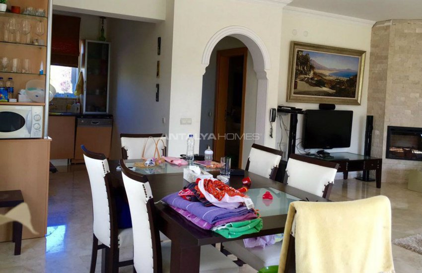 Çamyuva’da Zengin Altyapıya Sahip Satılık İkiz Villa 15