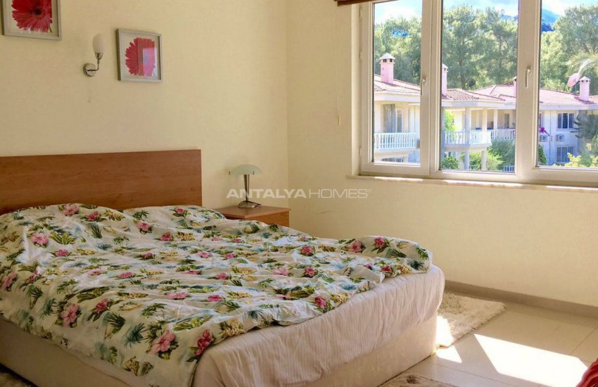 Çamyuva’da Zengin Altyapıya Sahip Satılık İkiz Villa 16