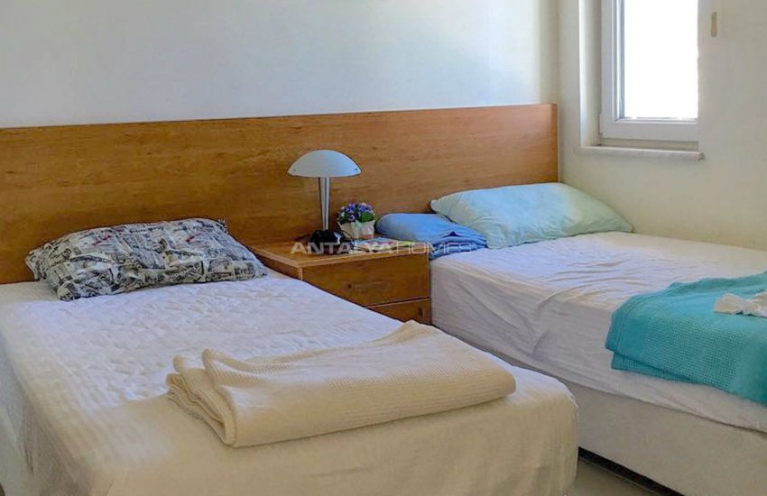 Çamyuva’da Zengin Altyapıya Sahip Satılık İkiz Villa 17