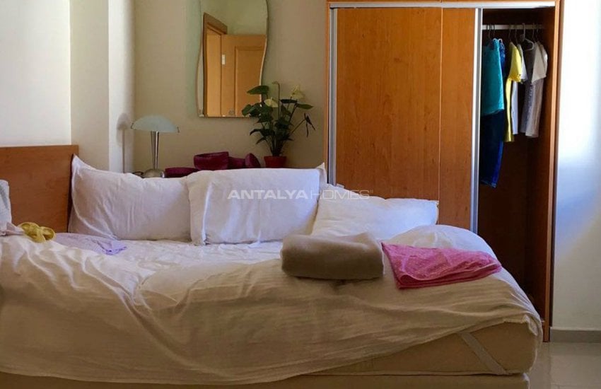 Çamyuva’da Zengin Altyapıya Sahip Satılık İkiz Villa 18