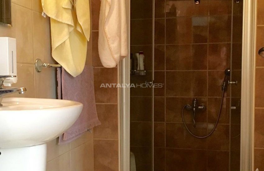 Çamyuva’da Zengin Altyapıya Sahip Satılık İkiz Villa 19