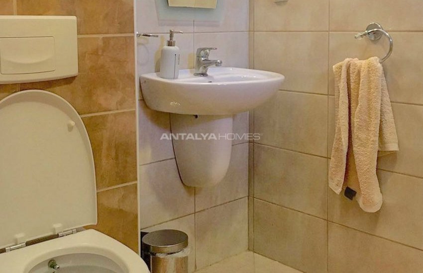 Çamyuva’da Zengin Altyapıya Sahip Satılık İkiz Villa 20