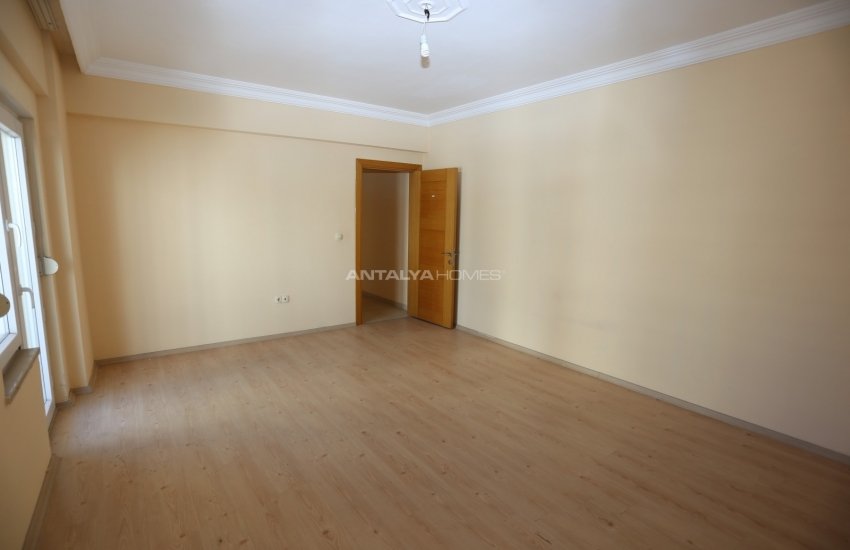 Modern Flats with Sea View 300 Mt to the Beach in Aksu Antalya 12