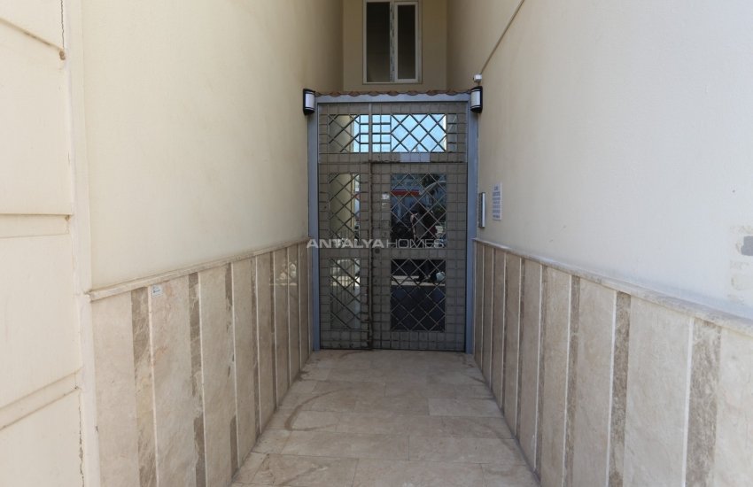 Modern Flats with Sea View 300 Mt to the Beach in Aksu Antalya 27