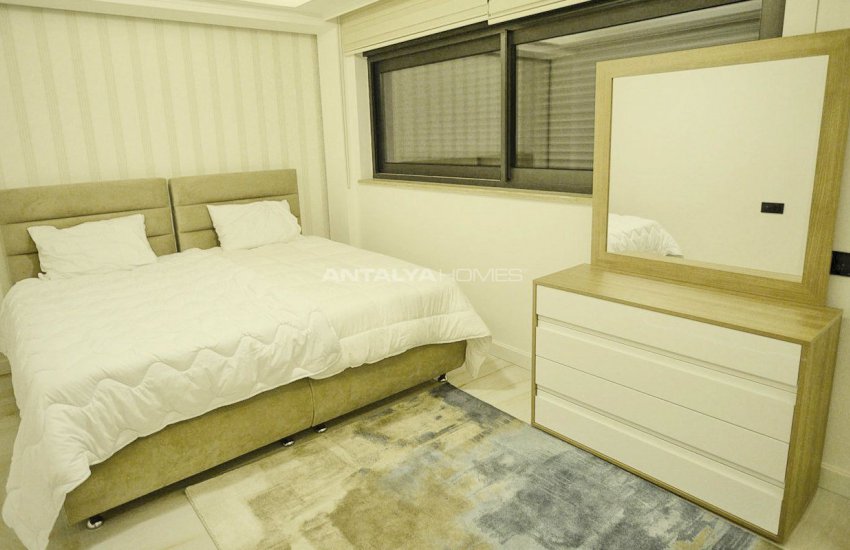 Exclusive Villas with 4+1 and 5+1 Options in Alanya Center 26