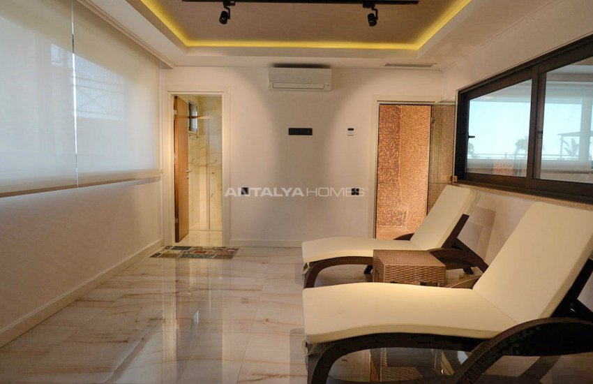 Exclusive Villas with 4+1 and 5+1 Options in Alanya Center 28