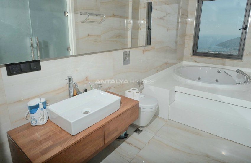 Exclusive Villas with 4+1 and 5+1 Options in Alanya Center 29