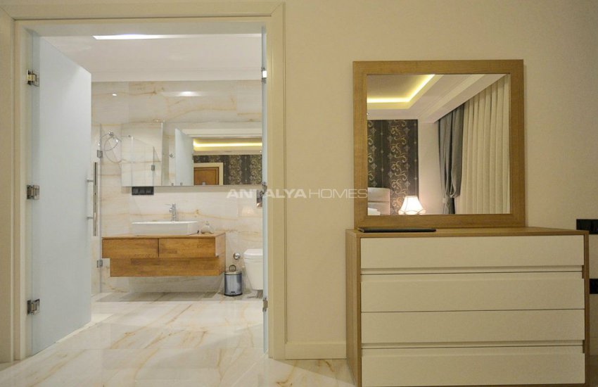 Exclusive Villas with 4+1 and 5+1 Options in Alanya Center 30