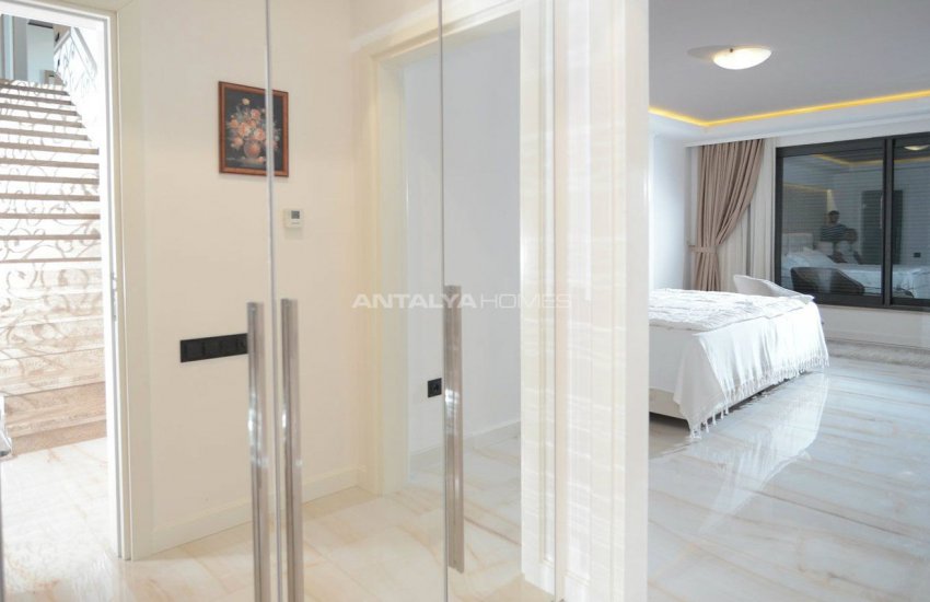 Exclusive Villas with 4+1 and 5+1 Options in Alanya Center 31
