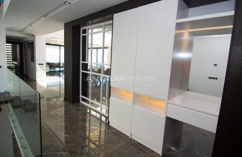 Ultra-luxe Design 4+2 Vrijstaande Villa's In Bektaş 19