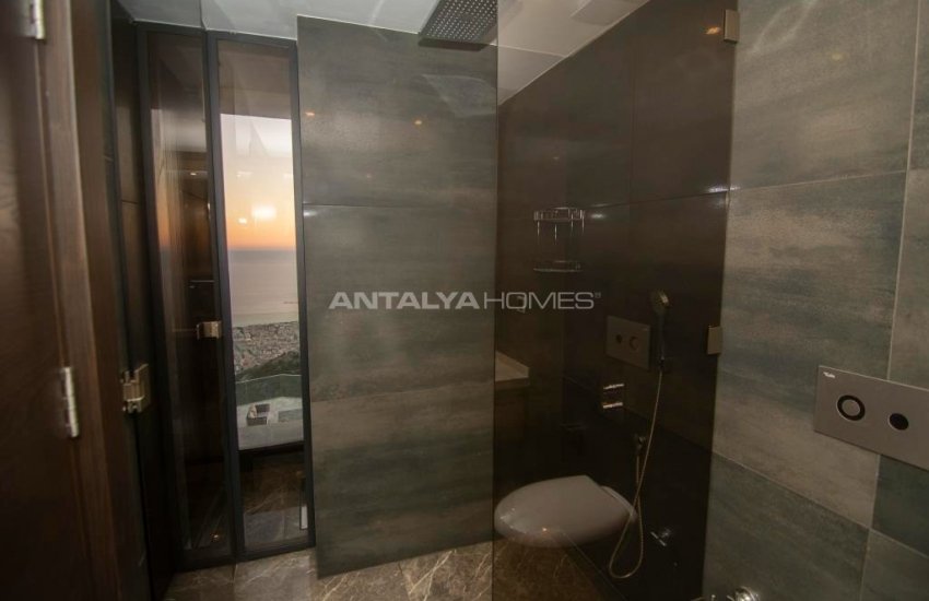 Ultra-luxe Design 4+2 Vrijstaande Villa's In Bektaş 25