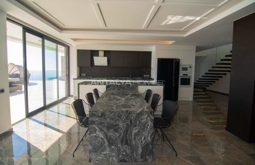 Ultra-luxe Design 4+2 Vrijstaande Villa's In Bektaş 11