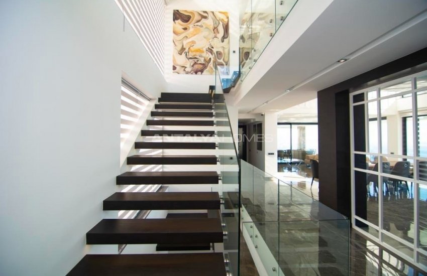 Ultra-luxe Design 4+2 Vrijstaande Villa's In Bektaş 16