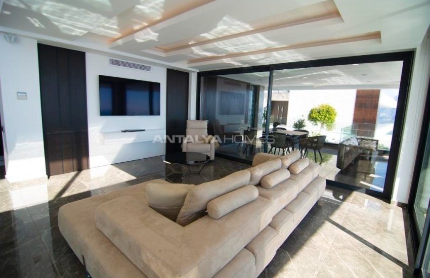 Ultra-luxe Design 4+2 Vrijstaande Villa's In Bektaş 9